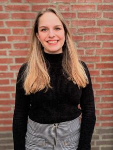 Studiedata Frederique Veenstra Avans Hogeschool student