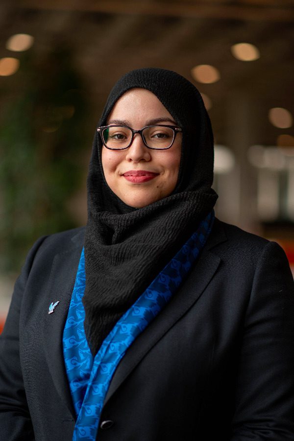 foto student Soukaina Abouhssen